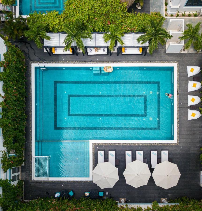 Hoi An Sincerity Hotel y Spa Exterior foto