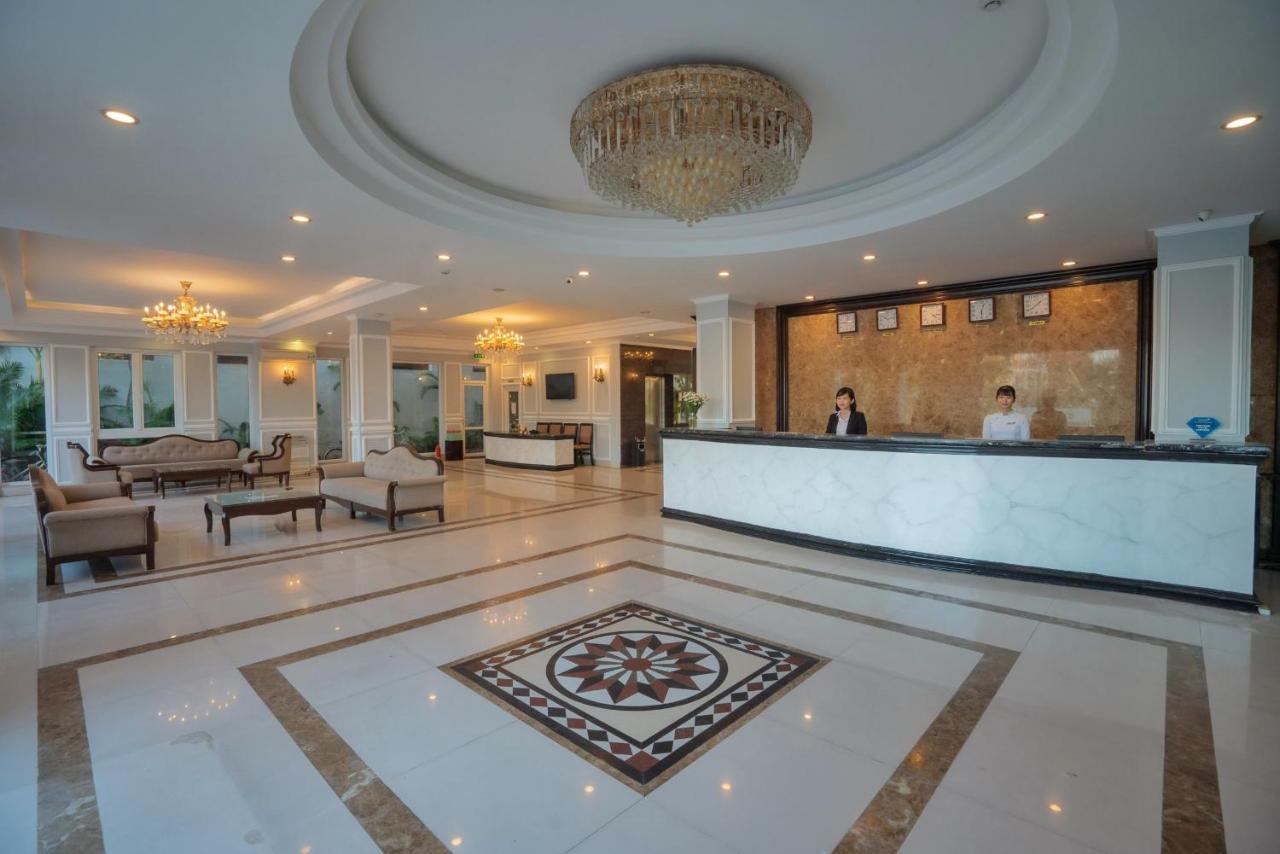 Hoi An Sincerity Hotel y Spa Exterior foto