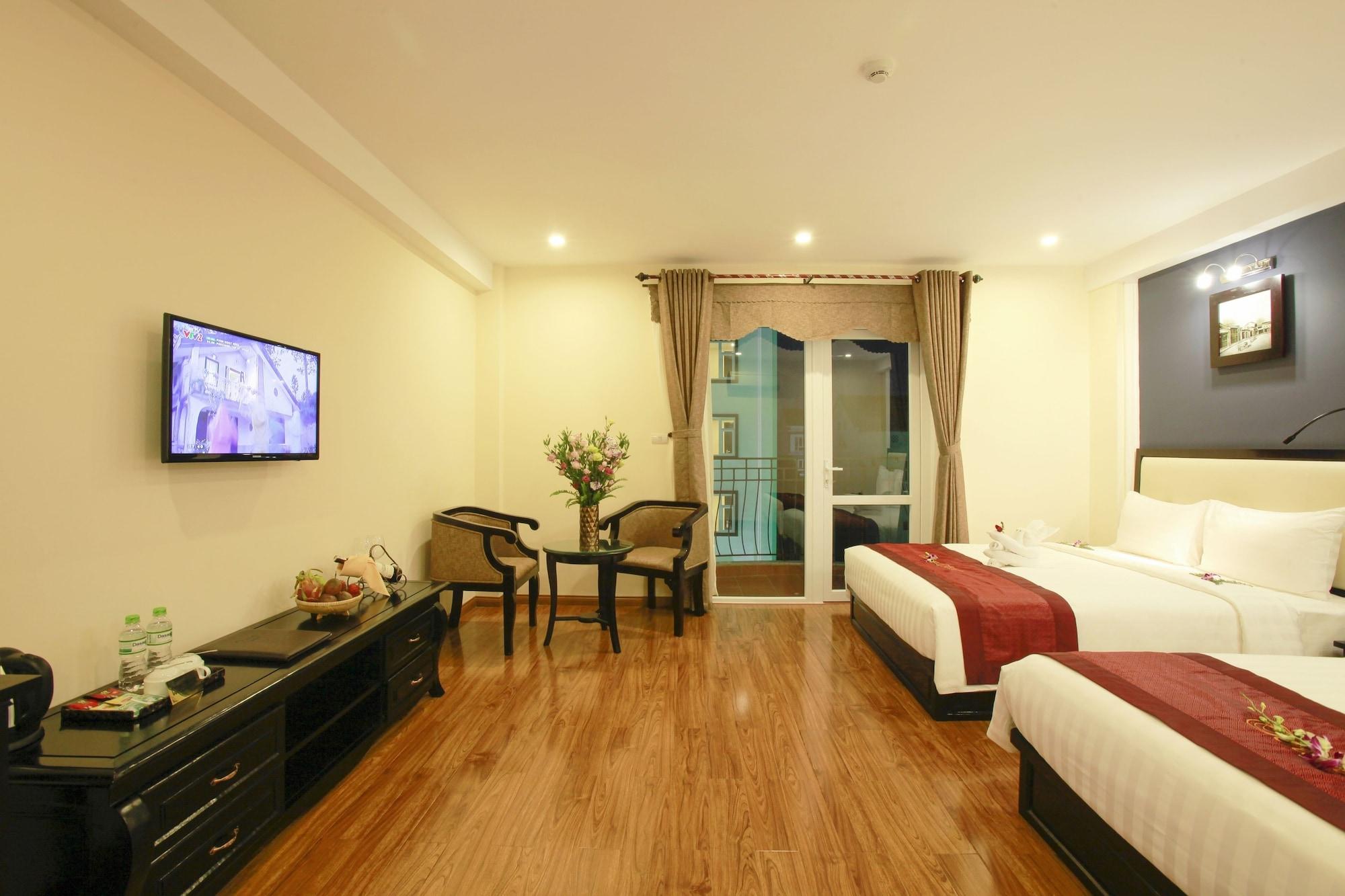 Hoi An Sincerity Hotel y Spa Exterior foto