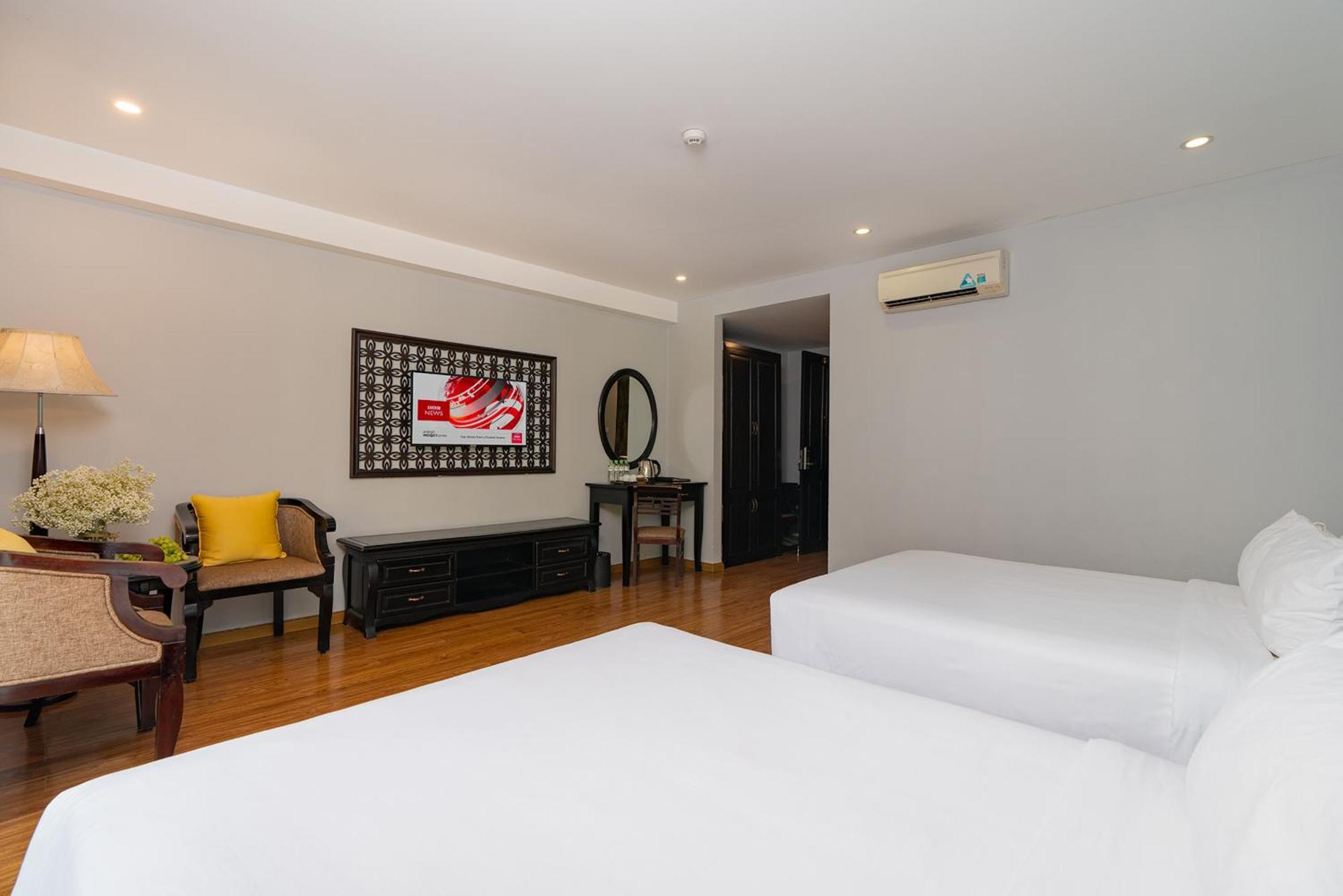 Hoi An Sincerity Hotel y Spa Exterior foto
