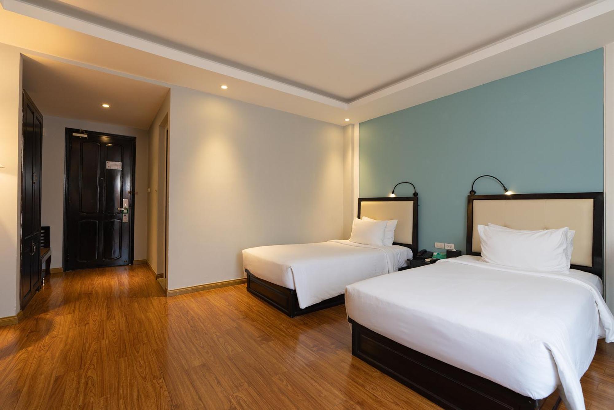 Hoi An Sincerity Hotel y Spa Exterior foto