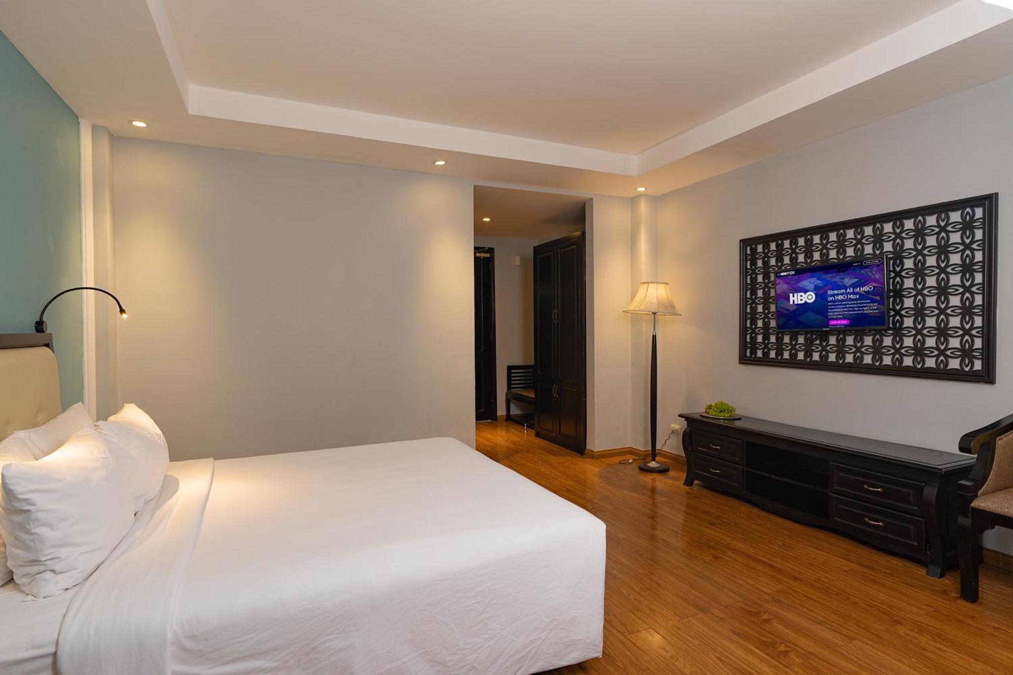 Hoi An Sincerity Hotel y Spa Exterior foto