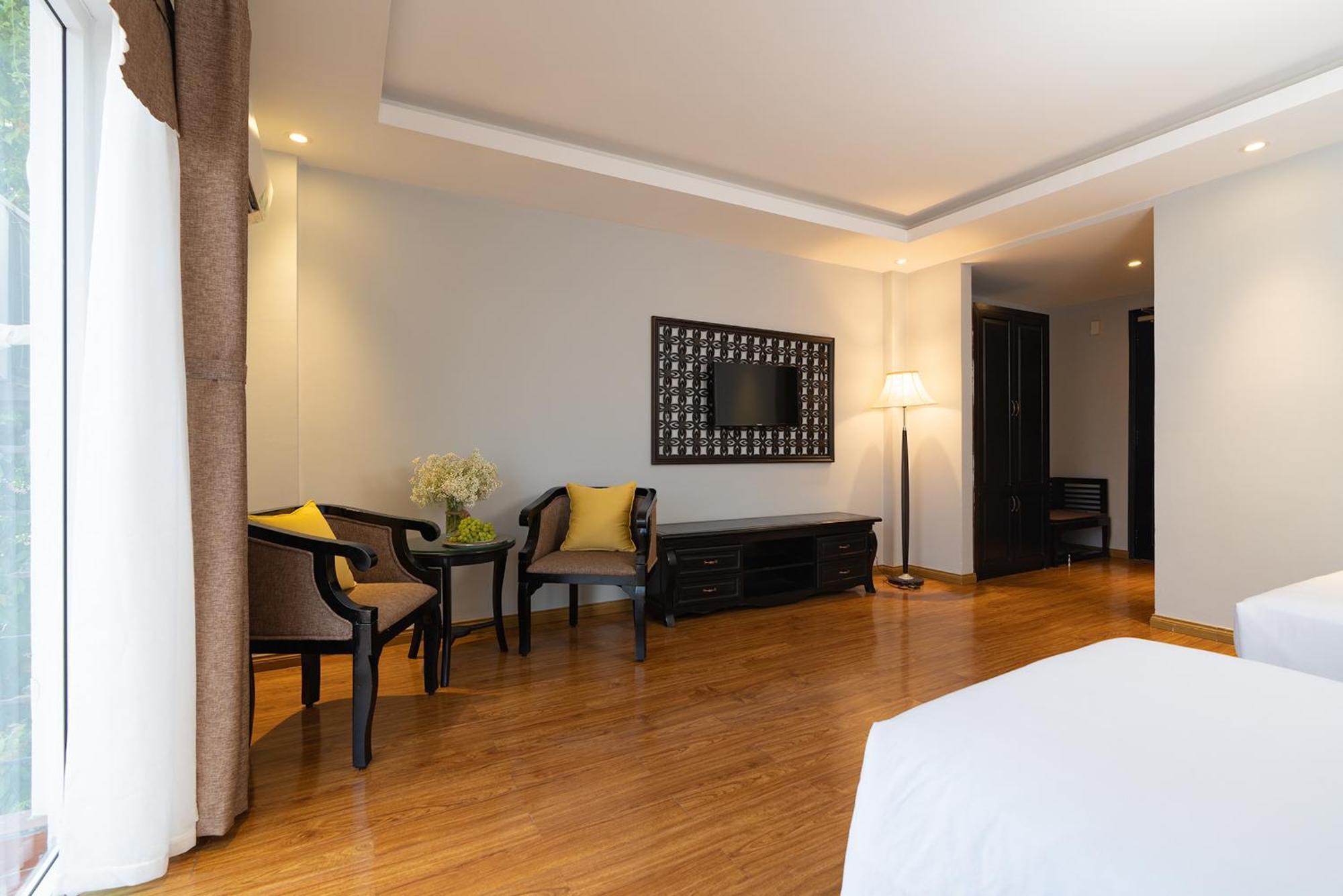 Hoi An Sincerity Hotel y Spa Exterior foto