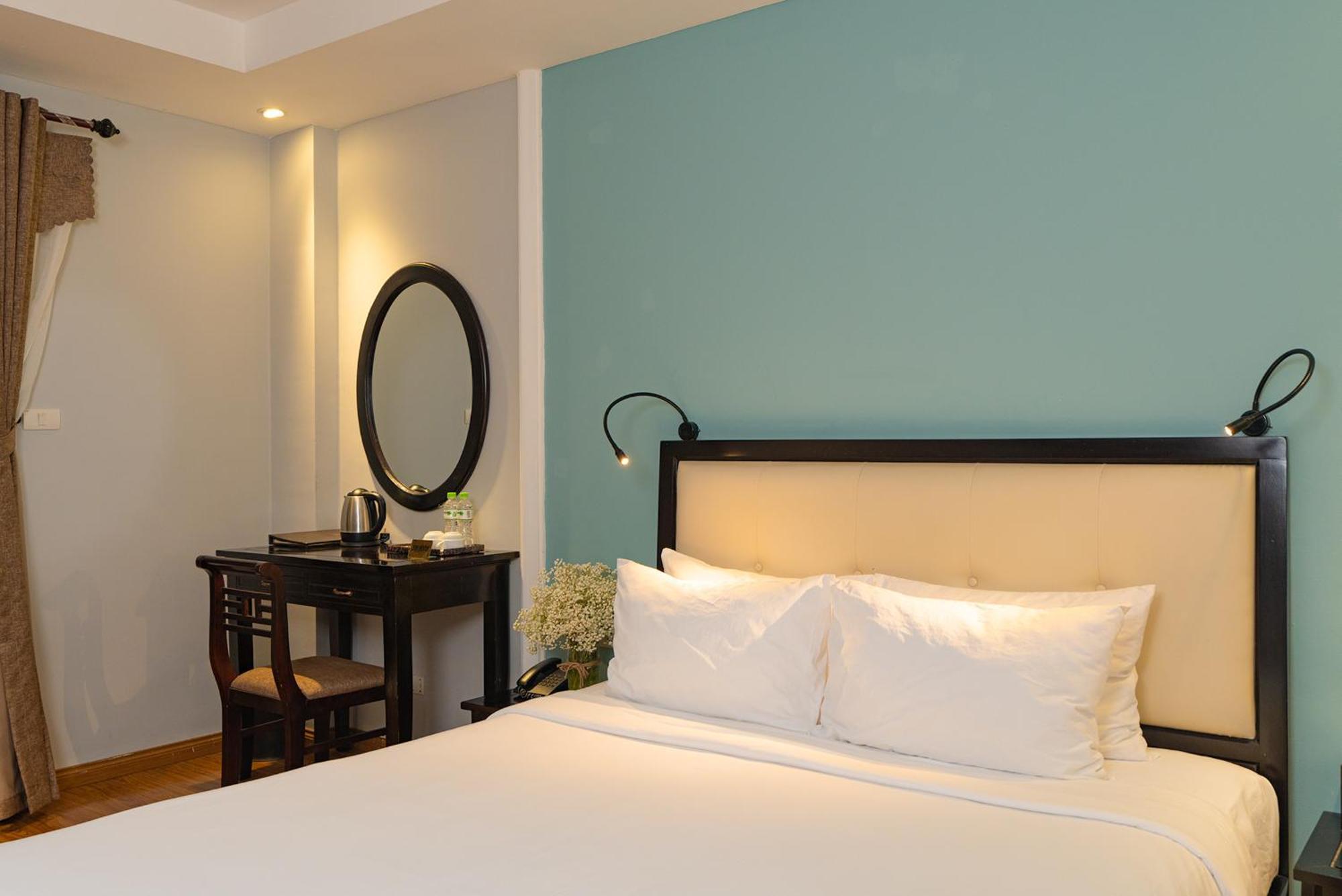 Hoi An Sincerity Hotel y Spa Exterior foto