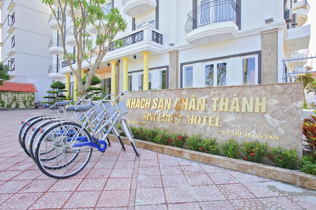 Hoi An Sincerity Hotel y Spa Exterior foto